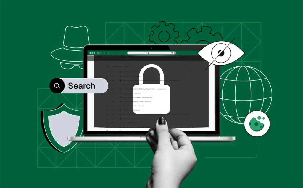 Top 5 Ways Websites Track You (And How to Stop Them)